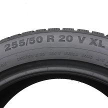 4. 1 x CONTINENTAL 255/50 R20 109V XL WinterContact TS8500P Zima 2019 Jak Nowa Nieużywana 