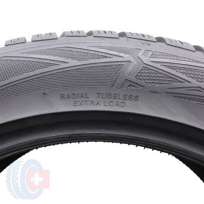 7. 2 x VREDESTEIN 245/45 R18 100V XL Wintrac Pro Zima 2019 6,5-7mm