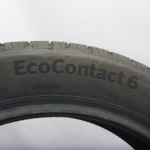 6. Opony 155/70 R19 4x CONTINENTAL 84Q EcoContact 6 Letnie 2023 