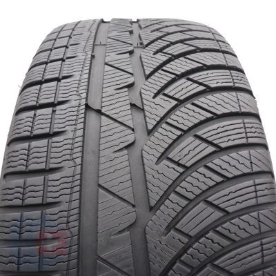 1 x MICHELIN 245/45 R18 100V XL Pilot Alpin PA4 A0 Zima 2020 6-6,5mm