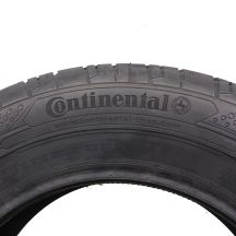 7. 4 x CONTINENTAL 195/75 R16C 107/105R ContiVanContact 200 Lato 2020 Jak Nowe Nieużywane