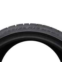 5. Opony 265/35 R19 2x PIRELLI 98W XL PZero Winter ALP Zimowe 2023 Jak Nowe Nieużywane 