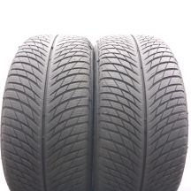 5. Opony 255/40 R20 4x MICHELIN 101W XL PilotAlpin5 Zimowe 2023 7mm