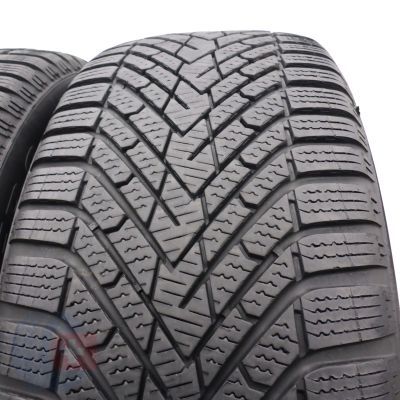 4. Opony 235/55 R18 2x PIRELLI 104H XL Winter 2 Scorpion Zimowe 2023 7mm