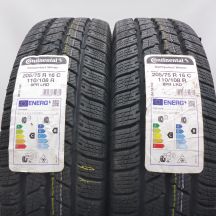 4. Opony 205/75 R16C 4x CONTINENTAL 110/108R VanContact Winter Zimowe 2022  4. Opony 205/75 R16C 4x CONTINENTAL 110/108R VanContact Winter Zimowe 2022