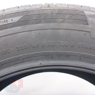 6. Opony 225/60 R18 2x CONTINENTAL 100H ContiSportContact 5 Letnie 2021  6. Opony 225/60 R18 2x CONTINENTAL 100H ContiSportContact 5 Letnie 2021