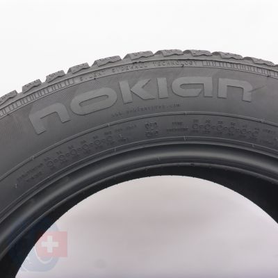 2. Opona 225/55 R17 1x NOKIAN 97H WR D4 Zimowa 2015 Nieużywana 