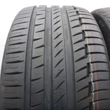 2. Opony 245/40 R17 4x CONTINENTAL 91Y PremiumContact 6 Letnie 2021 Nieużywane