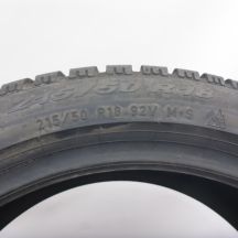 6. Opony 215/50 R18 2x PIRELLI 92V Cinturato Winter WTC2 Zimowe 2022  6. Opony 215/50 R18 2x PIRELLI 92V Cinturato Winter WTC2 Zimowe 2022