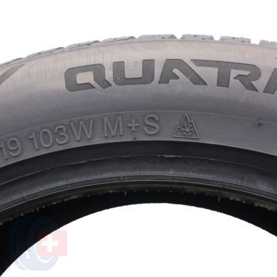 4. 2 x VREDESTEIN 235/50 R19 103W XL Quatrac PRO PLUS Wielosezon 2024 Jak Nowe Nieużywane 