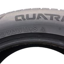 4. 2 x VREDESTEIN 235/50 R19 103W XL Quatrac PRO PLUS Wielosezon 2024 Jak Nowe Nieużywane 