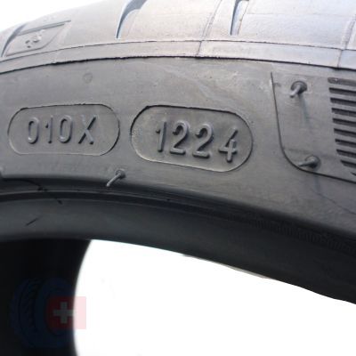 2. Opona 275/30 R20 1x MICHELIN 97Y XL MO PilotSport 4S Letnia 2024 7mm
