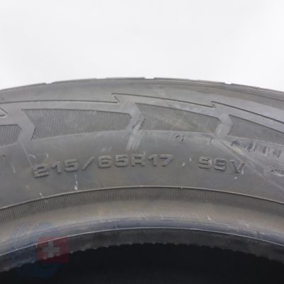 6. Opony 215/65 R17 2x GOODYEAR 99V UltraGrip Performance Suv Gen1 Zimowe 2020