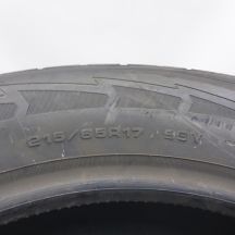 6. Opony 215/65 R17 2x GOODYEAR 99V UltraGrip Performance Suv Gen1 Zimowe 2020