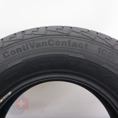 6. Opony 225/75 R16C 2x CONTINENTAL 118/116R ContiVanContact 100 Letnie 2019 Nieużywane 6. Opony 225/75 R16C 2x CONTINENTAL 118/116R ContiVanContact 100 Letnie 2019 Nieużywane