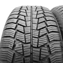 2. 2 x GISLAVED 215/55 R17 98V XL Euro Frost 6 Zima 2022 7-7,8mm Jak Nowe