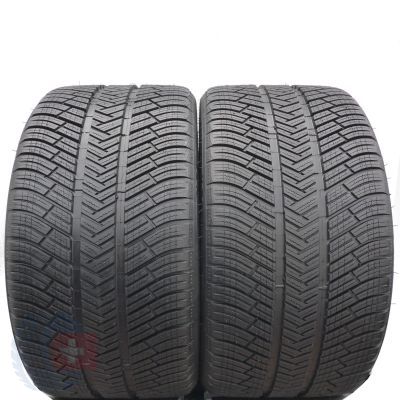 2 x MICHELIN 295/35 R19 104V XL Pilot Alpin PA4 MO Zima 2019 