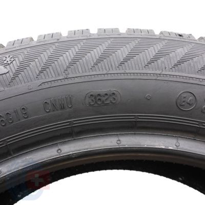 2. 1 x GISLAVED 195/55 R16 91H XL Euro Frost 6 Zima 2023 8,5mm Jak Nowa