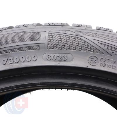 8. 2 x VREDESTEIN 255/40 R20 101Y XL Wintrac PRO Zima 2023 Jak Nowe 7,5mm