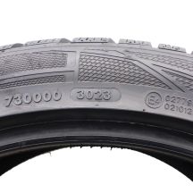 8. 2 x VREDESTEIN 255/40 R20 101Y XL Wintrac PRO Zima 2023 Jak Nowe 7,5mm