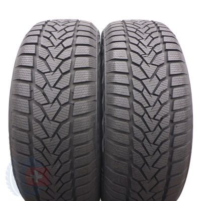 4. 4 x UNIROYAL 205/55 R17 95V XL WinterExpert Zima 8-8,8mm 2022 Jak Nowe