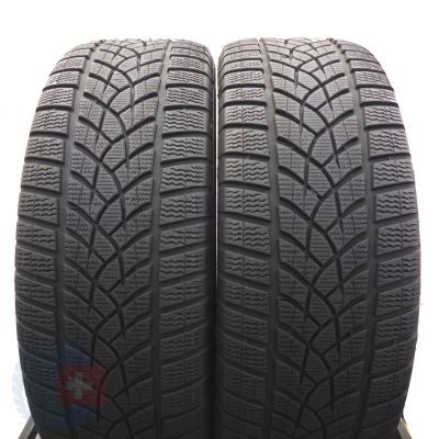 4. 235 55 19 4x GOODYEAR 105T XL UltraGrip Performance+ Zimowe 2022/23 7-7,2mm 