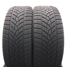 4. 235 55 19 4x GOODYEAR 105T XL UltraGrip Performance+ Zimowe 2022/23 7-7,2mm 