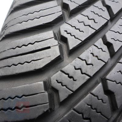 7. 2 x CONTINENTAL 195/50 R15 82H WinterContact TS860 Zima 2018 6-6,5mm