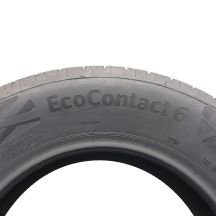 5. Opony 215/65 R16 4xCONTINENTAL 215/65 R16 98H EcoContact 6 Letnie 2023 Jak Nowe 