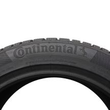 8. 4 x CONTINENTAL 235/45 R17 97V XL WinterContact TS850P Zima 2018 Jak Nowe