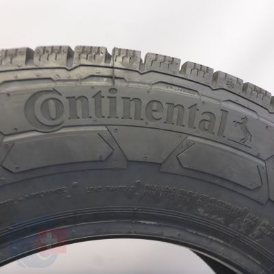 5. Opony 205/70 R15C 4x CONTINENTAL 106/104R VanContact Winter Zimowe 2021/22