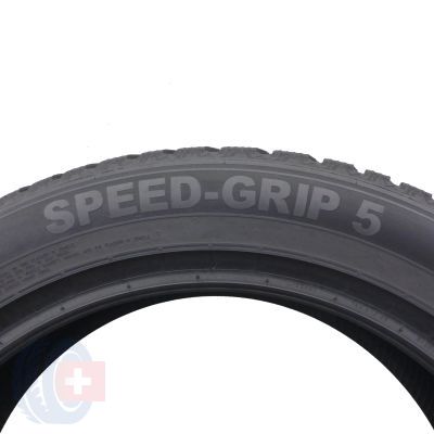 5. 1 x SEMPERIT 215/55 R18 99V XL Speed-Grip 5 Zima 2021 7,5mm