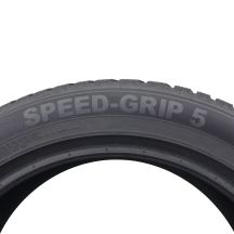 5. 1 x SEMPERIT 215/55 R18 99V XL Speed-Grip 5 Zima 2021 7,5mm