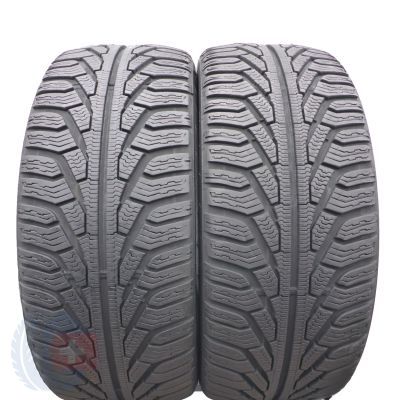 4. 4 x UNIROYAL 225/45 R17 91H MS plus 77 Zima 2020 7,2-8mm