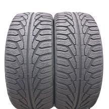 4. 4 x UNIROYAL 225/45 R17 91H MS plus 77 Zima 2020 7,2-8mm