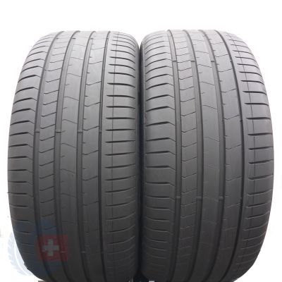 Opony 275/40 R20 2x PIRELLI 106W XL RUNFLAT BMW PZero Letnie 2021 6-6,2mm
