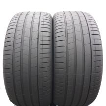 Opony 275/40 R20 2x PIRELLI 106W XL RUNFLAT BMW PZero Letnie 2021 6-6,2mm