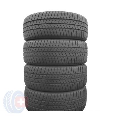 4 x BARUM 225/45 R19 96V XL Polaris 5 Zima 2021 6,5-7mm