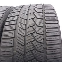 4. Opony 255/35 R19 2x CONTINENTAL 96V XL WinterContact TS860S Zimowe 2023 6,5-7mm