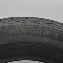 9. Opony 215/60 R16C 4x SEMPERIT 103/101T Van-Grip3 Zimowe 2023 Nieużywane