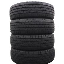 Opony 255/70 R16 4x CONTINENTAL 111T CrossContact LX Letnie M+S 2015, 2018 NIEUŻYWANE