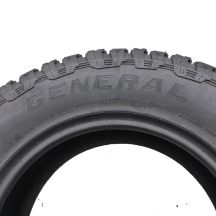 10. Opony 255/65 R17 4x GENERAL 114/110S Grabber AT3 Wielosezonowe 2019 7,5-9mm