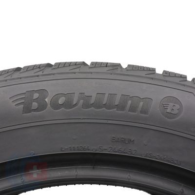 5. 4 x BARUM 235/55 R18 104H XL Polaris 5 Zima 2019 6,8-7,5mm