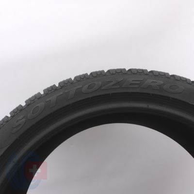 5. Opona 225/40 R18 1x PIRELLI 92V Sottozero Winter 240 SerieII Zimowe 2022 7,8mm