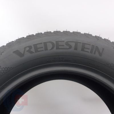 7. Opony 205/60 R15 4x VREDESTEIN 91H Snowtrac 5 Zimowe 2017 8mm