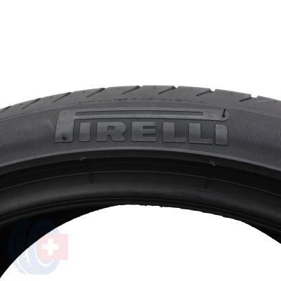 4. Opony 265/35 R20 2x PIRELLI 99Y XL P Zero A0 Letnie 2019 / 2021 6-6,5mm