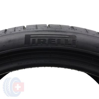 4. Opony 255/35 R19 2x PIRELLI 96Y XL P Zero M0 Letnie 2021 6,8mm