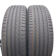 4. 4 x CONTINENTAL 215/60 R18 98H EcoContact 6Q Lato 2024 Jak Nowe Nieużywane