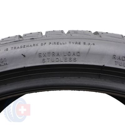 7. 1 x PIRELLI 285/30 R21 100W XL Sottozero 3 Winter MGT Zima 2021 6,8mm Jak Nowa