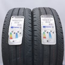 Opony 225/65 R16C 2x CONTINENTAL 112/110T VanContact Eco Letnie 2022 